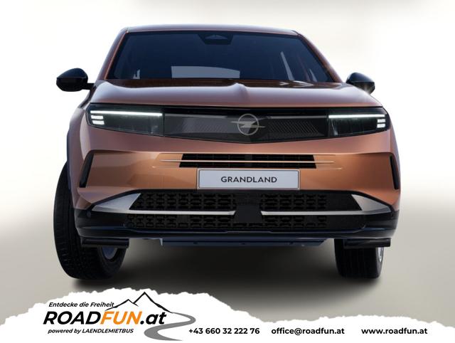 Opel Grandland X - Hybrid TechP Nav ACC Keyl Klimaaut