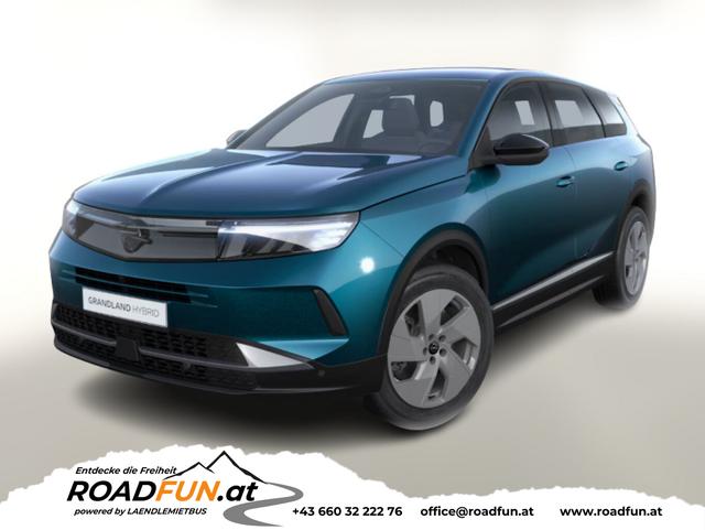 Opel Grandland X - Hybrid TechP Nav ACC Keyl Klimaaut