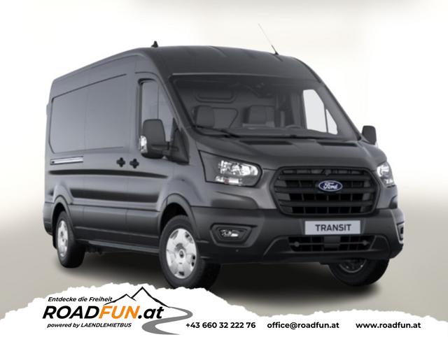 Ford Transit - Trend 350 L3H2 LadeP SHZ AHKVorb Kam 3-S