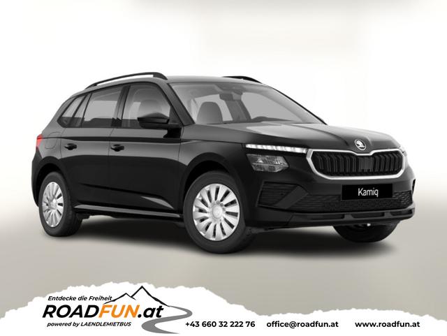 Skoda Kamiq - LED SHZ PDC VirtC LaneA Gar5J/100k Reserve