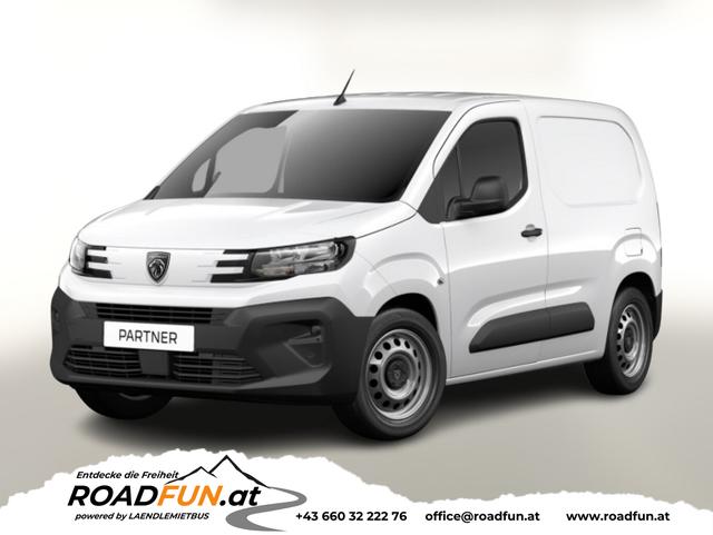Peugeot Partner - L1 AT MultiFlex Comf-ConnectP Kam SurrV