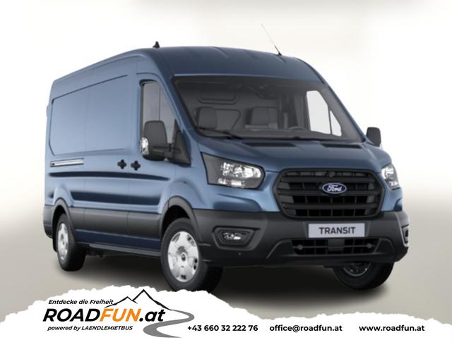 Ford Transit - Trend 350 L3H2 LadeP SHZ AHKVorb Kam 3-S