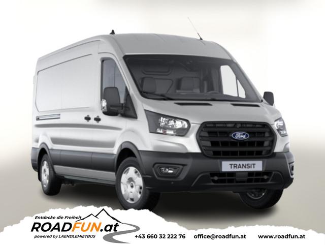 Ford Transit - Trend 350 L3H2 LadeP SHZ AHKVorb Kam 3-S