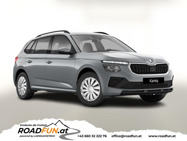 Skoda Kamiq - LED SHZ PDC VirtC LaneA Gar5J/100k Reserve