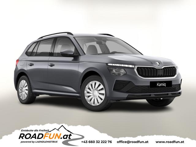 Skoda Kamiq - LED SHZ PDC VirtC LaneA Gar5J/100k Reserve