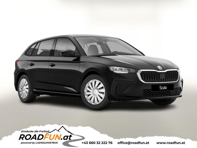 Skoda Scala - LED SHZ PDC VirtC LaneA Gar5J/100k Reserve