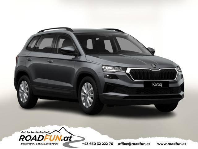 Skoda Karoq - Selection DSG Selec LED SHZ SunS 5J/100k Temp VirtC