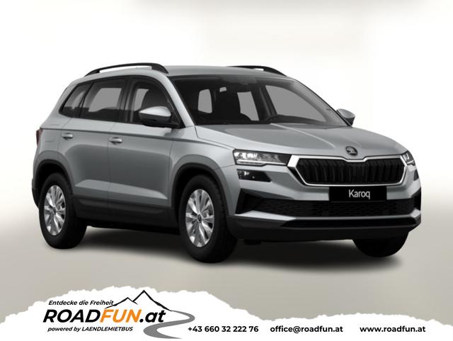 Skoda Karoq - Selection DSG Selec LED SHZ SunS 5J/100k Temp VirtC