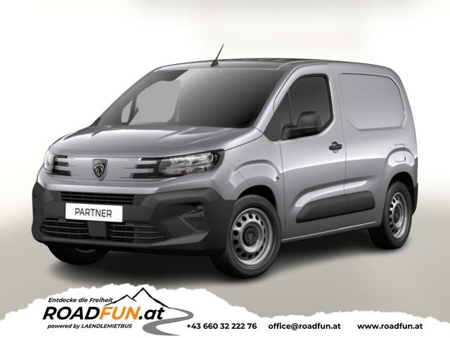 Peugeot Partner - L1 AT MultiFlex Comf-ConnectP Kam SurrV