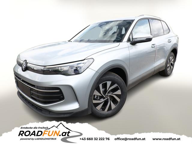 Volkswagen Tiguan - DSG LED+ Nav 5JGar IQ.DRIVE SHZ Keyl 17Z