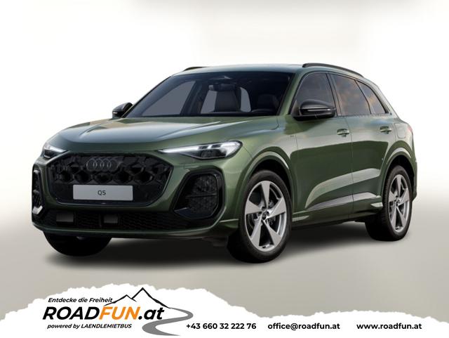 Audi Q5 - e-hybrid 2xS line Tech+ Pano 20Z OptikP PrivG