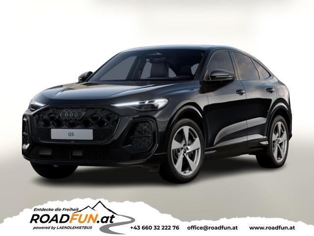 Audi Q5 - SB e-hybrid 2xS line Tech+ Pano 20Z OptikP