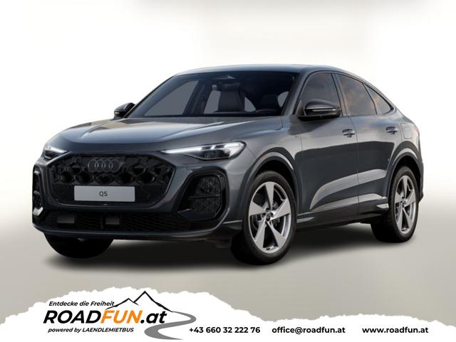 Audi Q5 - SB e-hybrid 2xS line Tech+ Pano 20Z OptikP