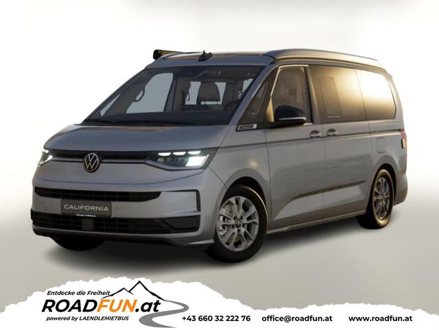 Volkswagen T7 California - Ocean Nav AHK Markise Keyl ParkP