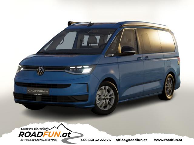 Volkswagen T7 California - Ocean Nav AHK Markise Keyl ParkP