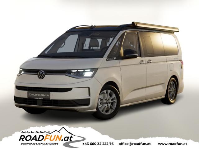 Volkswagen T7 California - Ocean Nav AHK Markise Keyl ParkP