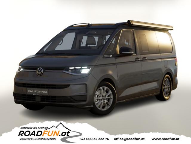 Volkswagen T7 California - Ocean Nav AHK Markise Keyl ParkP