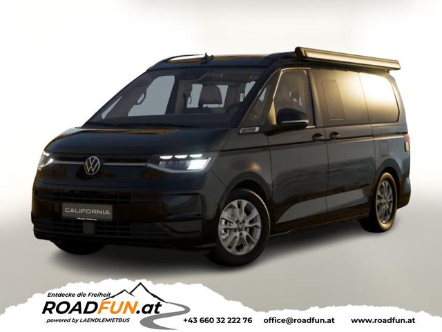 Volkswagen T7 California - Ocean Nav 360&deg; AHK Markise Keyl