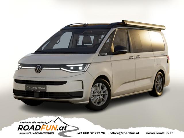 Volkswagen T7 California - Ocean Matrix TopP Navi AHK Markise