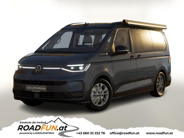 Volkswagen T7 California - Ocean TopP AHK Markis Keyl Matrix