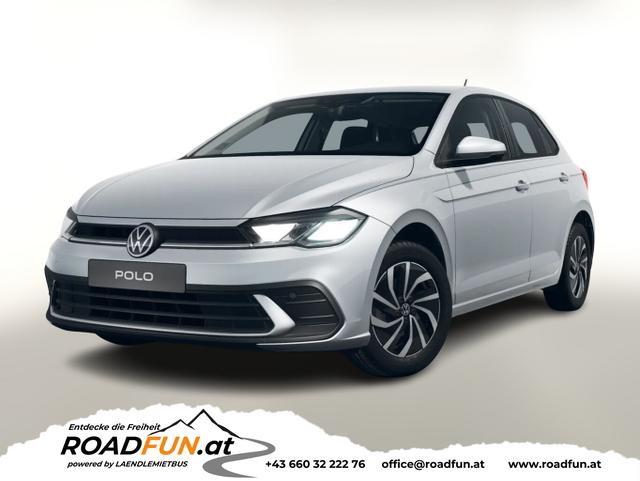 Volkswagen Polo - LED SHZ Kam PrivG LM15Z 3JGar AppCo