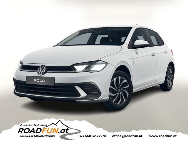 Volkswagen Polo - LED SHZ Kam PrivG LM15Z 3JGar AppCo