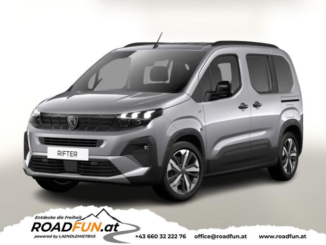 Peugeot Rifter - GT M1 AT Techno+P Connect+P WinterP ACC