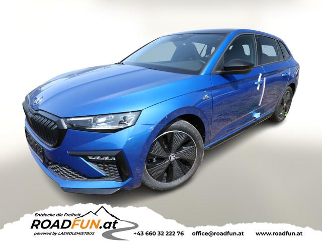 Skoda Scala - Monte Carlo DSG MonteC Pano Matrix Kam Kessy SHZ eHK