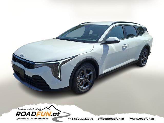 Kia K4 Sportswagon - SW Vision MT ACC LED Nav SHZ PrivG Kam Keyl