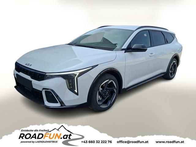 Kia K4 Sportswagon - SW DCT LED+ LM17 PrivG ACC SHZ Nav Kam Keyl