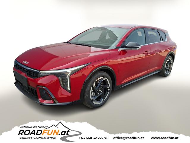Kia K4 - Spirit DCT LED+ LM17 PrivG ACC SHZ Nav Kam BT
