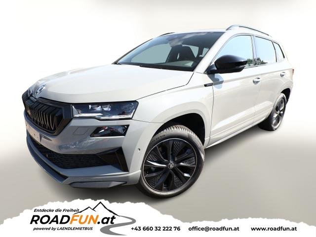 Skoda Karoq - Sportline DSG 4x4 Sportl Matrix Nav 360&deg; Canton ACC