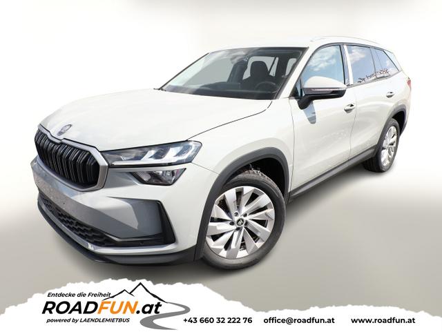 Skoda Kodiaq - Selection Selec 7S Nav ACC SideA Kam 19Z SunS SHZ