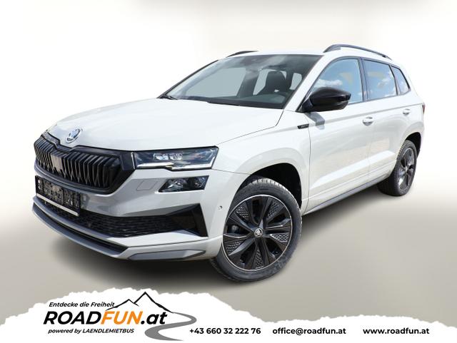 Skoda Karoq - Sportline DSG Sportl Matrix Nav 360 Canton ACC Kessy
