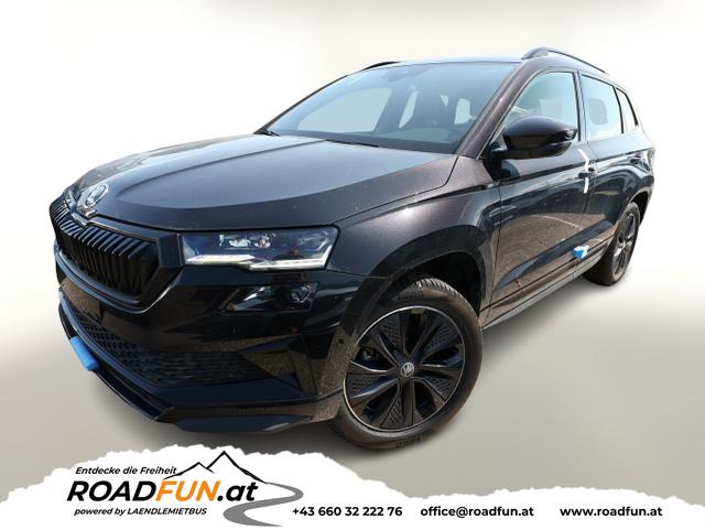 Skoda Karoq - Sportline DSG 4x4 Sportl Matrix Nav 360&deg; Canton ACC