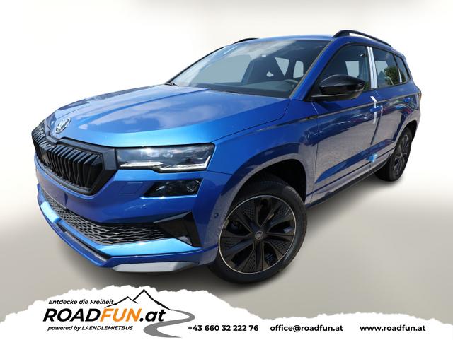 Skoda Karoq - Sportline DSG 4x4 Sportl Matrix Nav 360&deg; Canton ACC