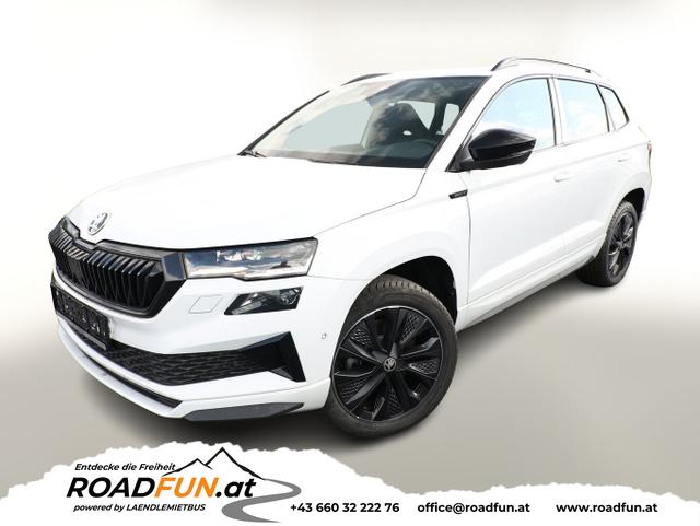 Skoda Karoq - Sportline DSG Sportl Matrix Nav 360 Canton ACC Kessy