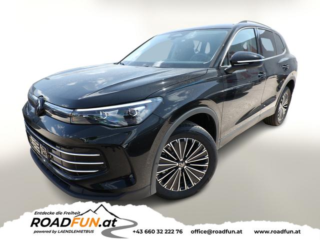 Volkswagen Tiguan - Eleg. 4M Nav DCC+ LED+ SHZ eHk KeyL ParkA