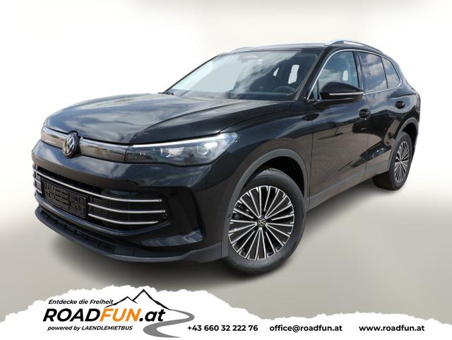 Volkswagen Tiguan - Eleg. 4M Nav DCC+ LED+ SHZ eHk KeyL ParkA