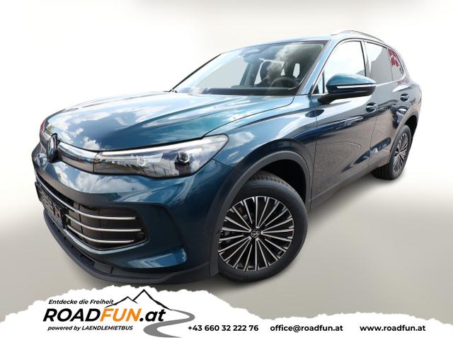 Volkswagen Tiguan - Eleg. 4M Nav DCC+ LED+ SHZ eHk KeyL ParkA