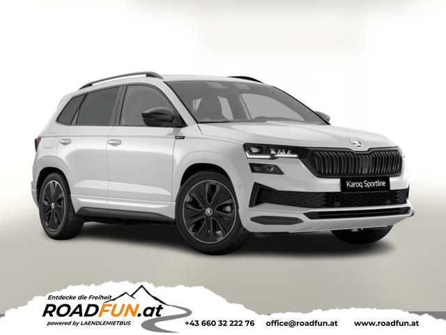 Skoda Karoq - Sportline DSG Sportl Matrix Nav 360 Canton ACC Kessy