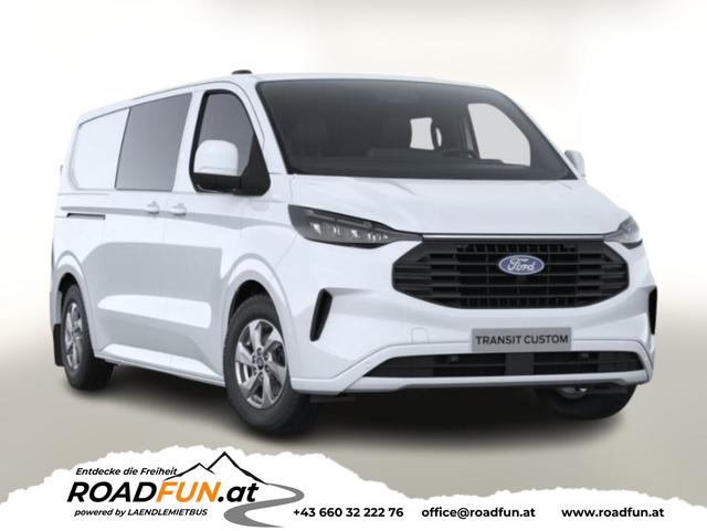 Ford Transit Custom - Limited Multicab Aut L2 LED 5-S