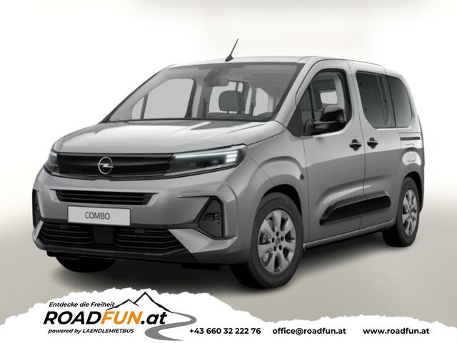 Opel Combo - GS AT8 DriveAssistP ACC SHZ Matrix Kam