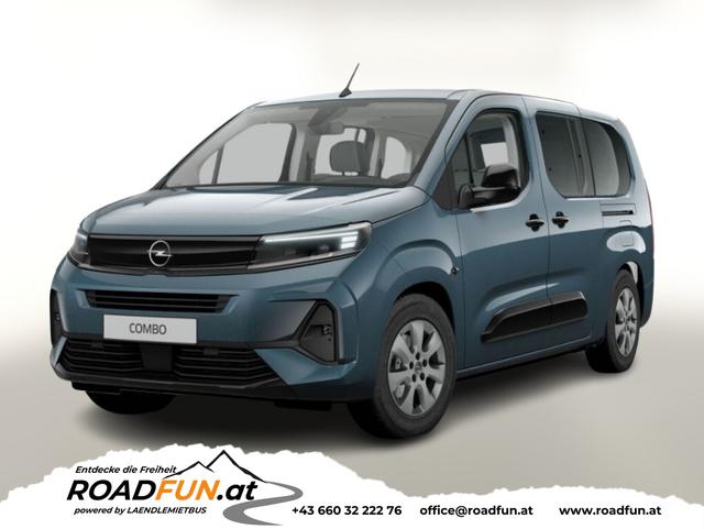 Opel Combo - GS AT8 XL SHZ Matrix Kam LHZ Klimaaut