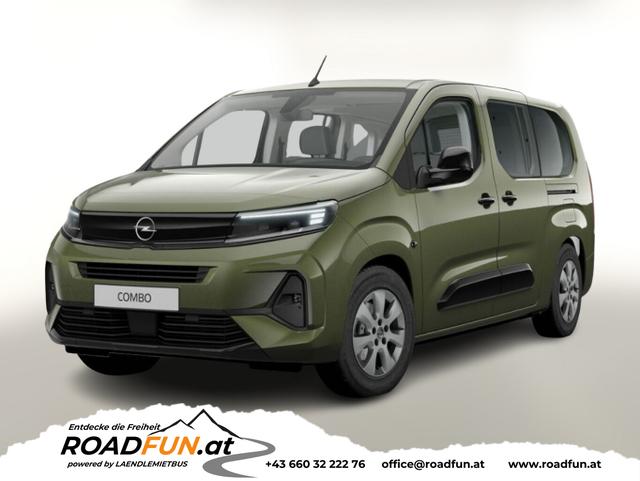 Opel Combo - GS AT8 XL SHZ Matrix Kam LHZ Klimaaut