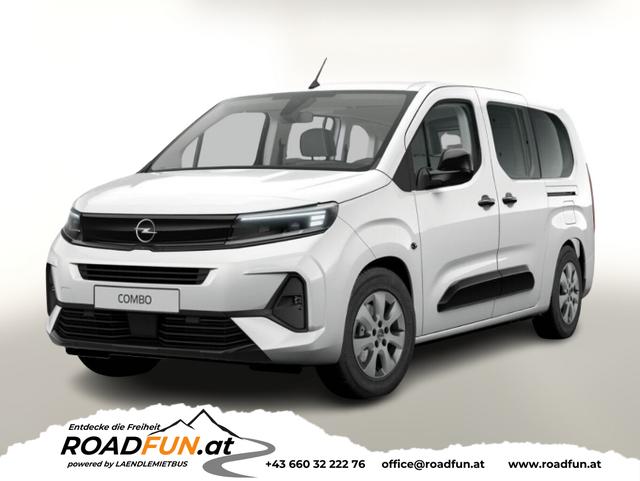 Opel Combo - GS AT8 XL Matrix Kam Klimaaut PDC