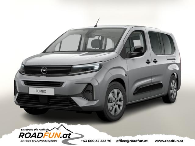 Opel Combo - GS AT8 XL Matrix Kam Klimaaut PDC