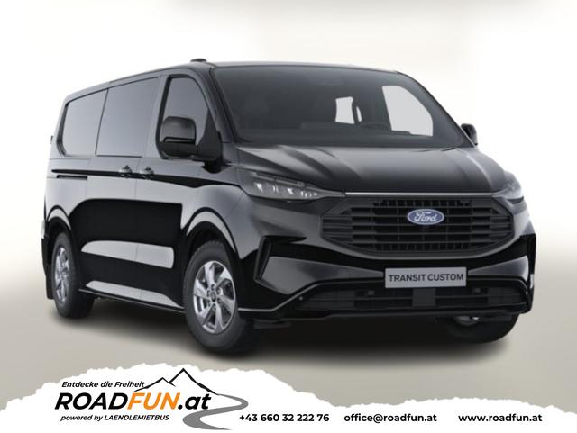 Ford Transit Custom - Limited Multicab L2 AHK LED 5-S