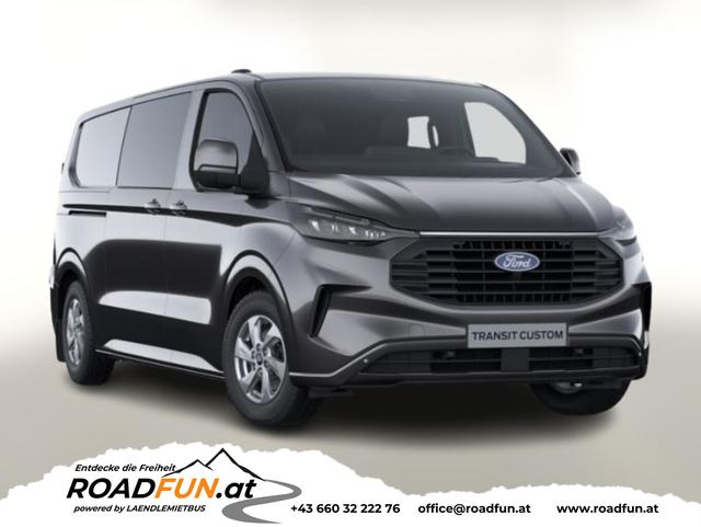 Ford Transit Custom - Limited Multicab Aut L2 LED 5-S