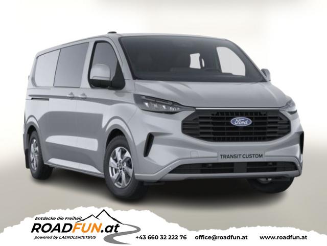 Ford Transit Custom - Limited Multicab Aut L2 Heckkl.